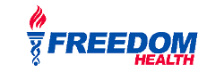 Freedom Health Logo